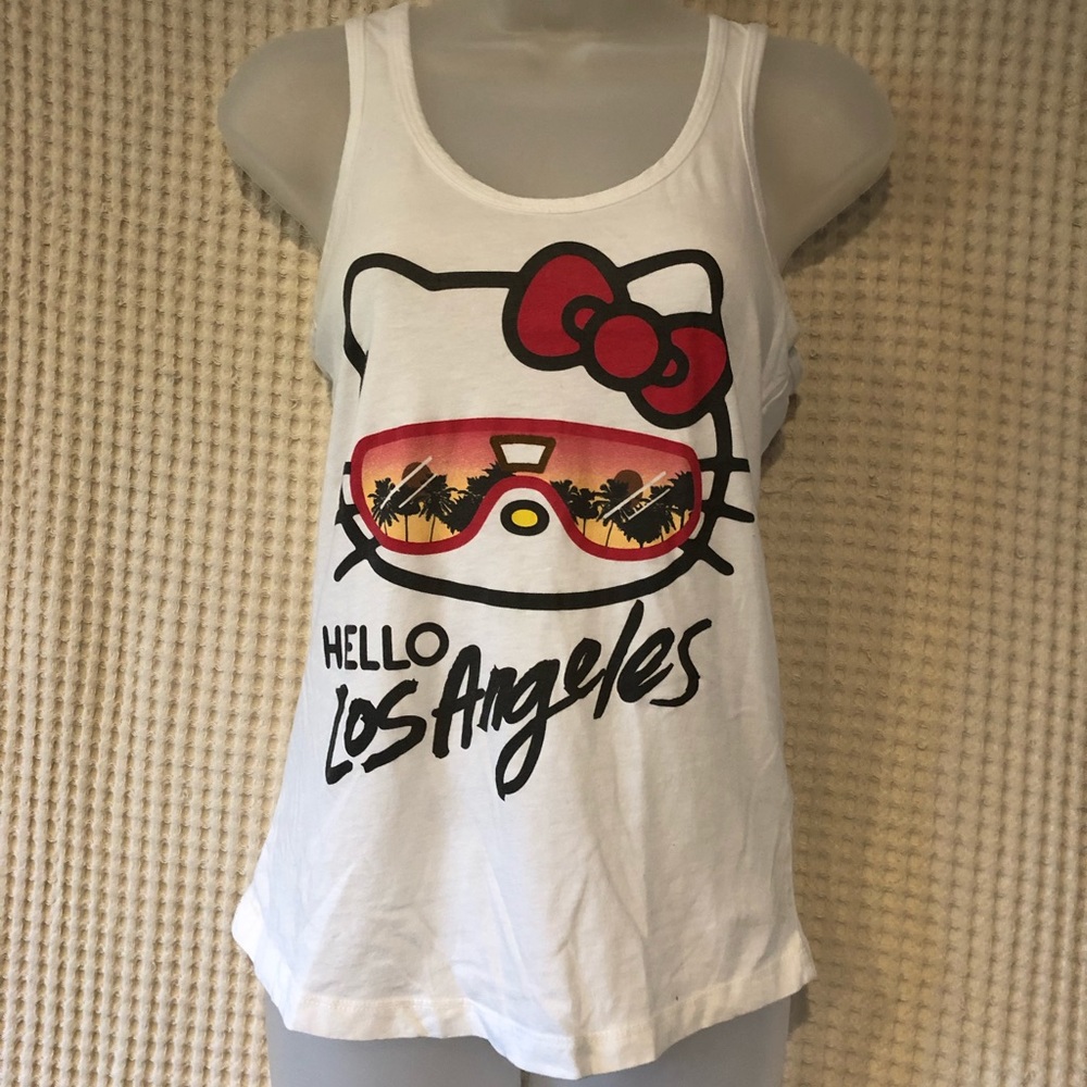 Hello Kitty, Tank